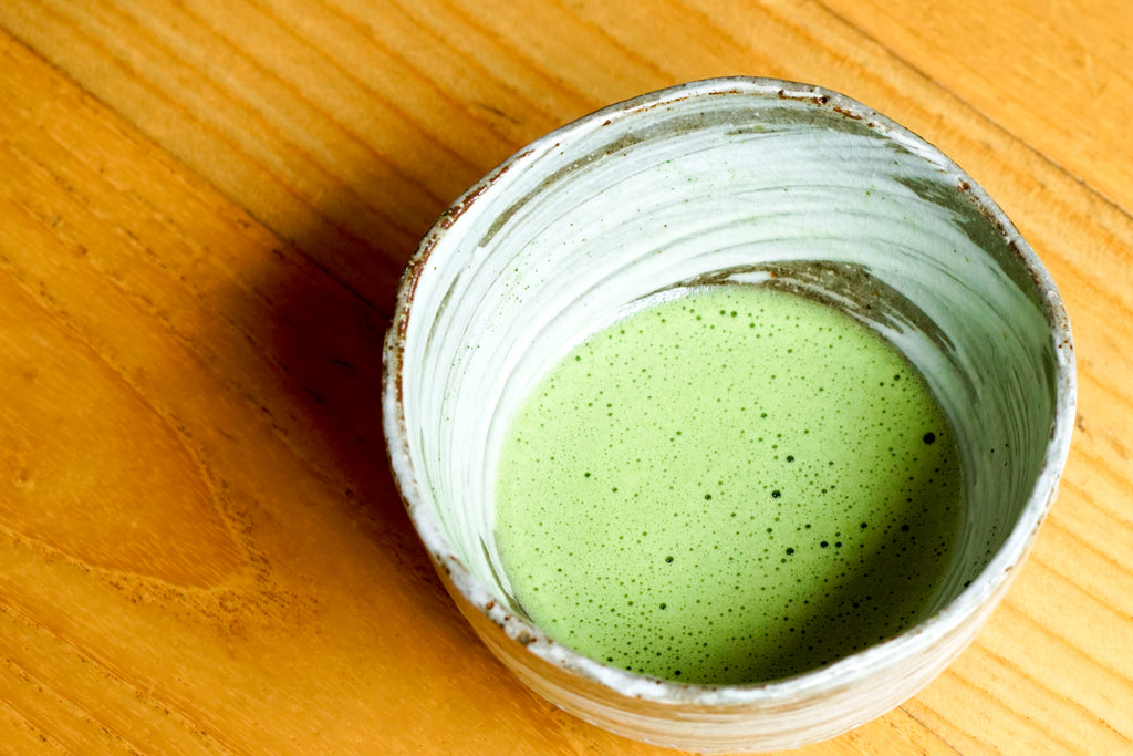 Matcha health benefits