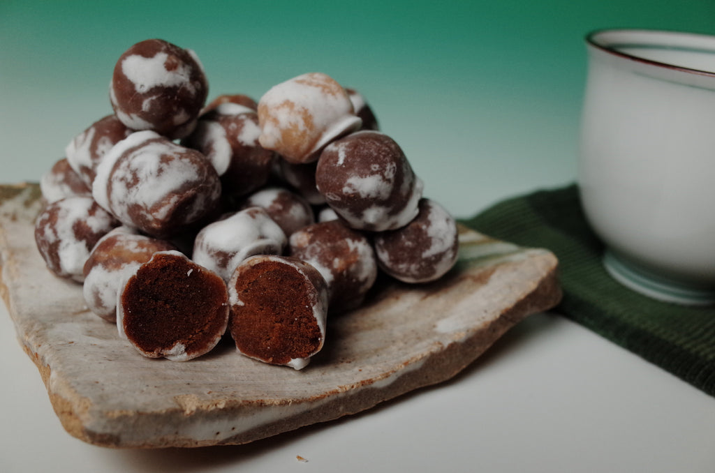 Shouro - Sweet red soybeans snacks