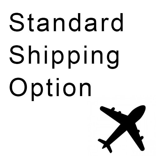 Standard Shipping Option