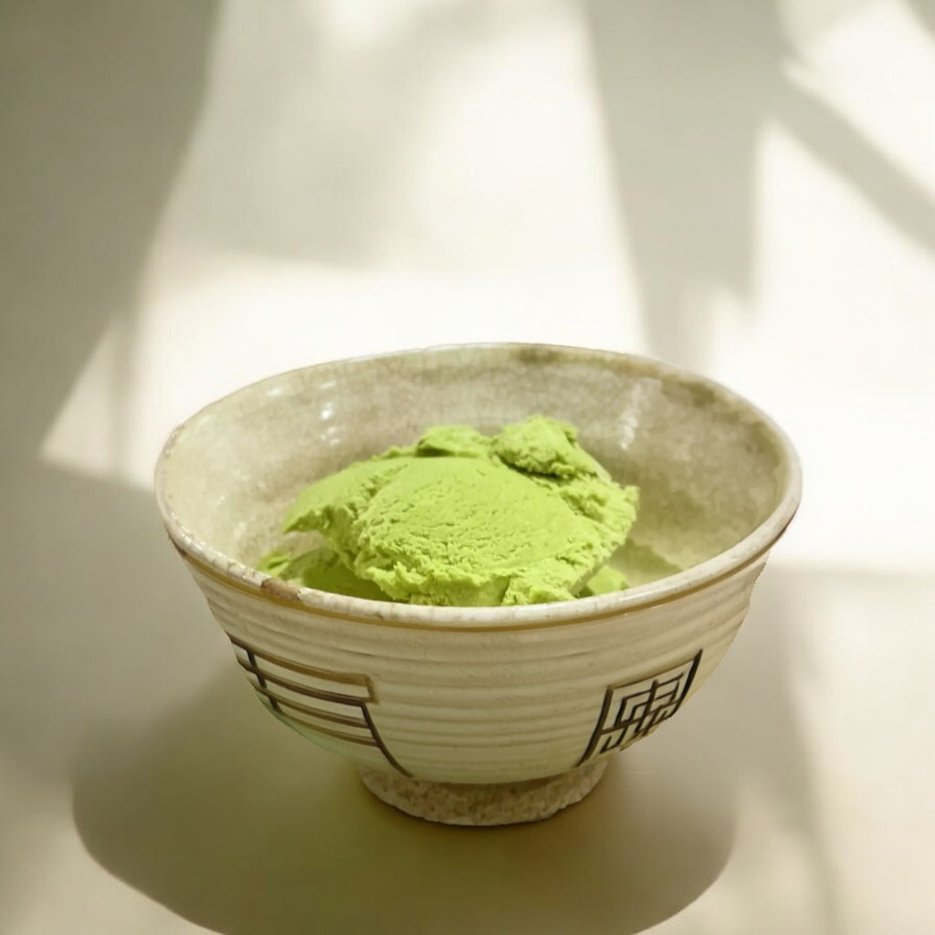 Make Matcha Ice Cream Anywhere: Simple and Delicious